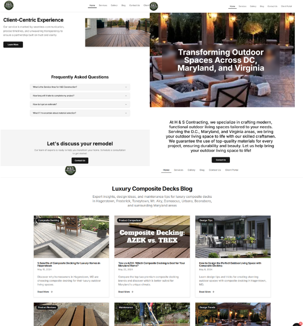 Construction Marketing